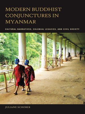 cover image of Modern Buddhist Conjunctures in Myanmar